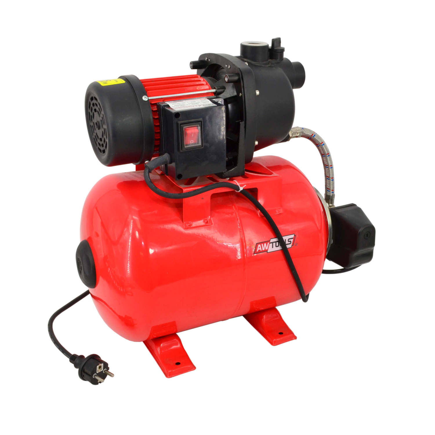 Hydroforpumpe AWTools AW85150; 1200 W; 24 l