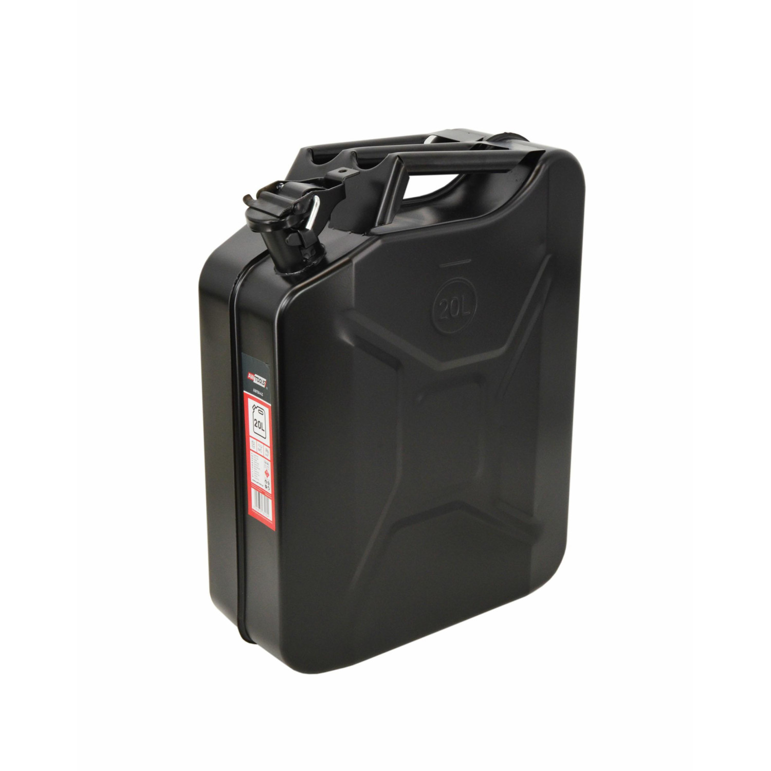 Drivstofftank AWTools AW19443; 20 l metall