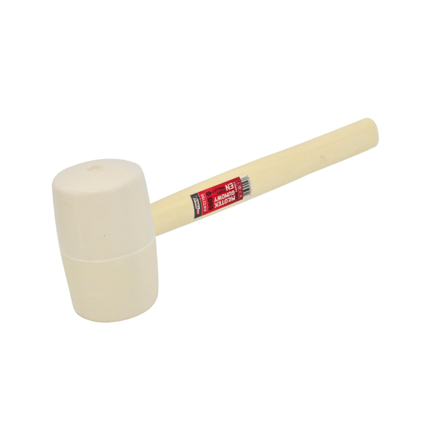 Gummihammer AWTools AW32195; 235 g