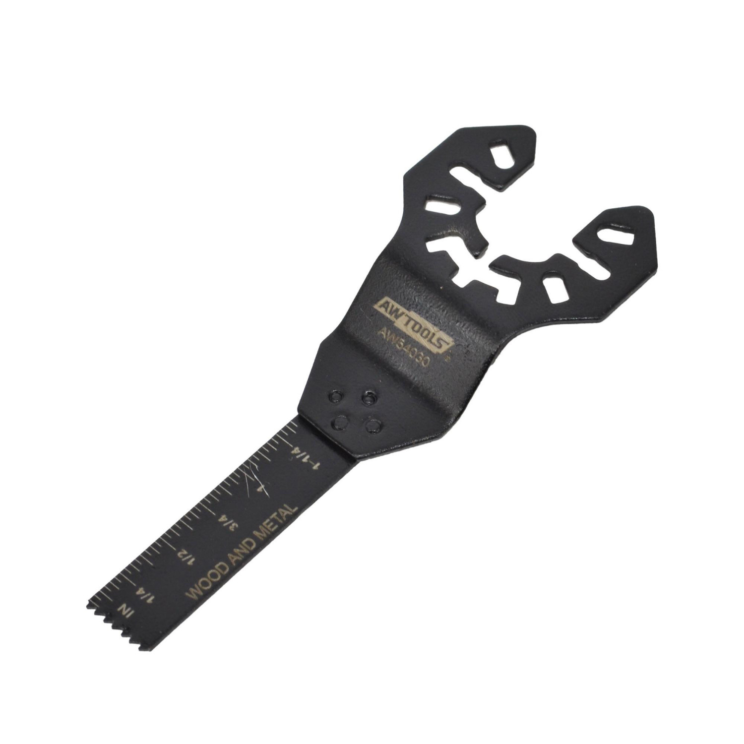 Skjærer for jevn saging AWTools AW54030; BIM; 10x35 mm