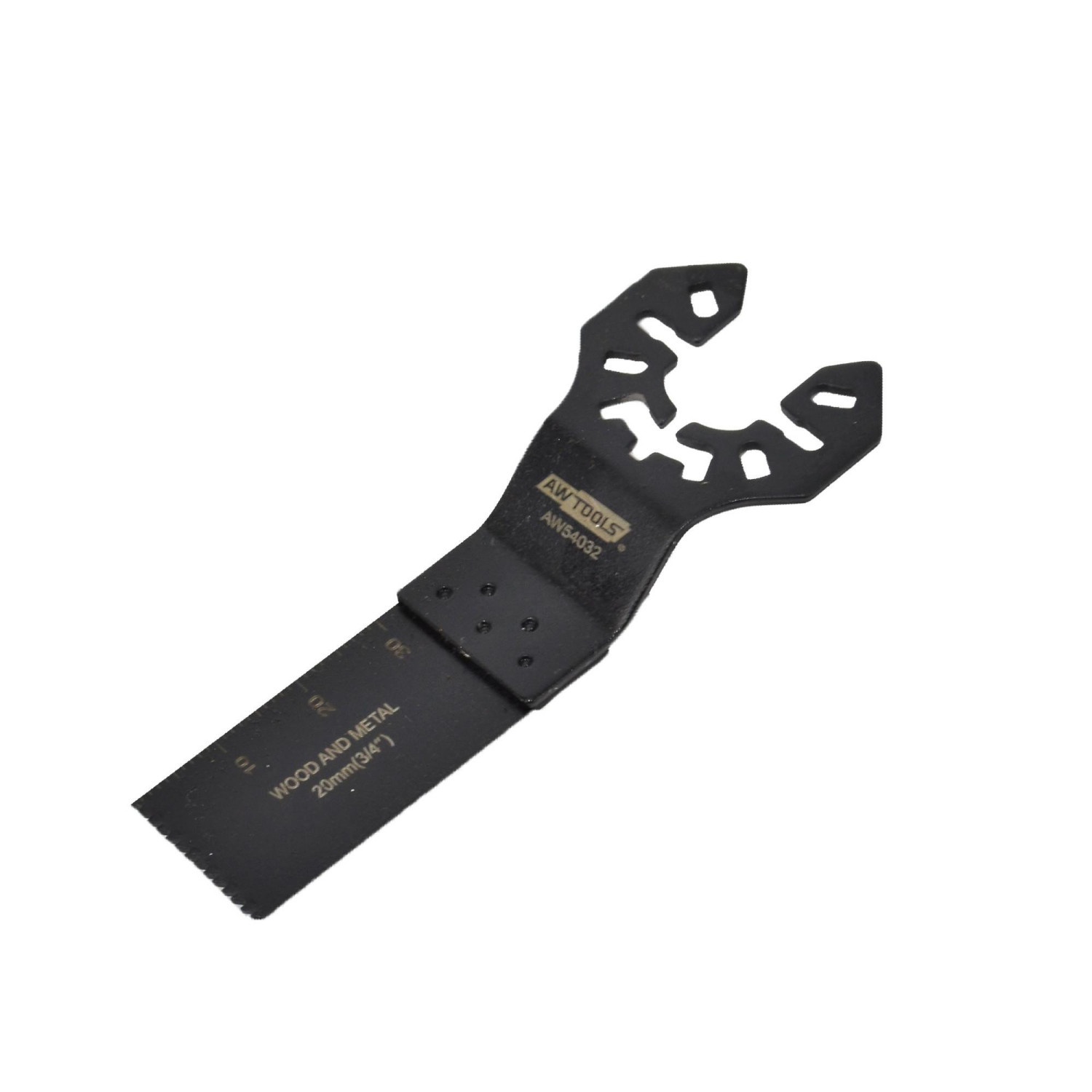 Skjærer for jevn saging AWTools AW54032; BIM; 20x30mm