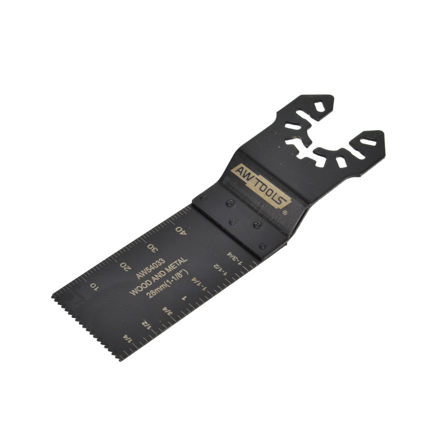 Skjærer for jevn saging AWTools AW54033; BIM; 28x48 mm