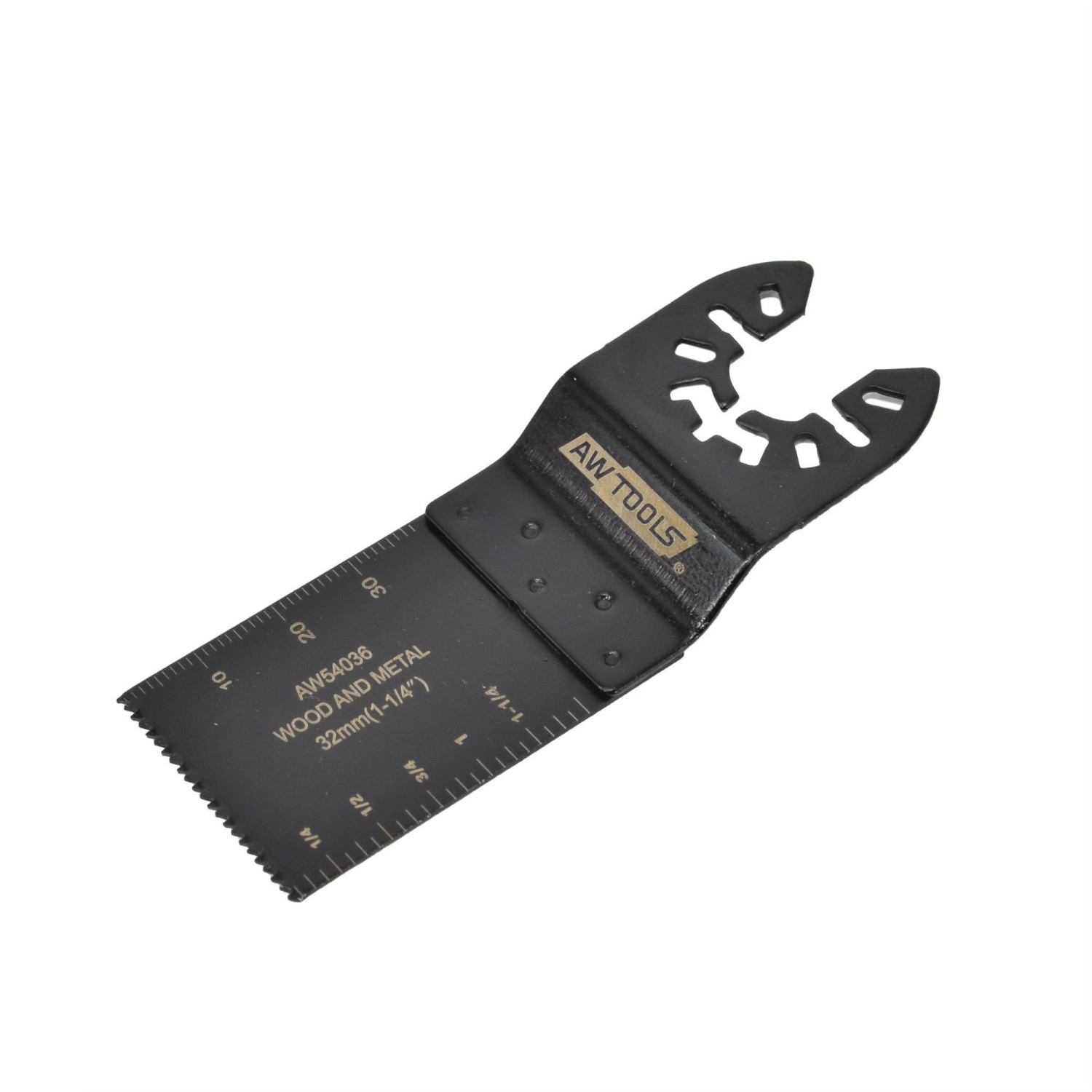 Skjærer for jevn saging AWTools AW54036; BIM; 32x38 mm
