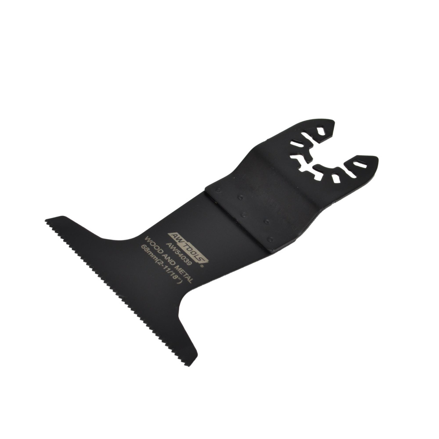 Skjærer for jevn saging AWTools AW54039; BIM; 68x48 mm