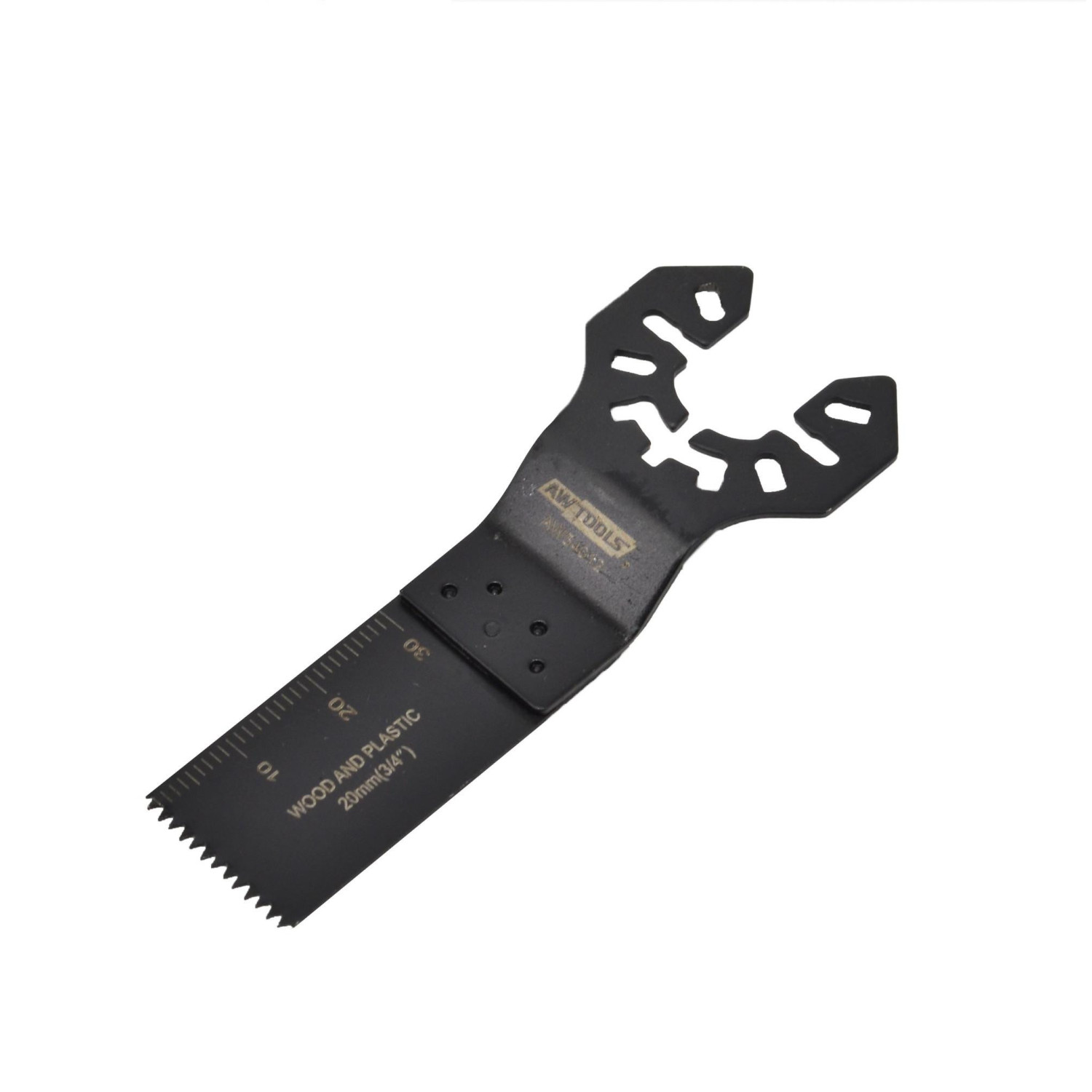 Skjærer for jevn saging AWTools AW54012; HCS; 20x30 mm