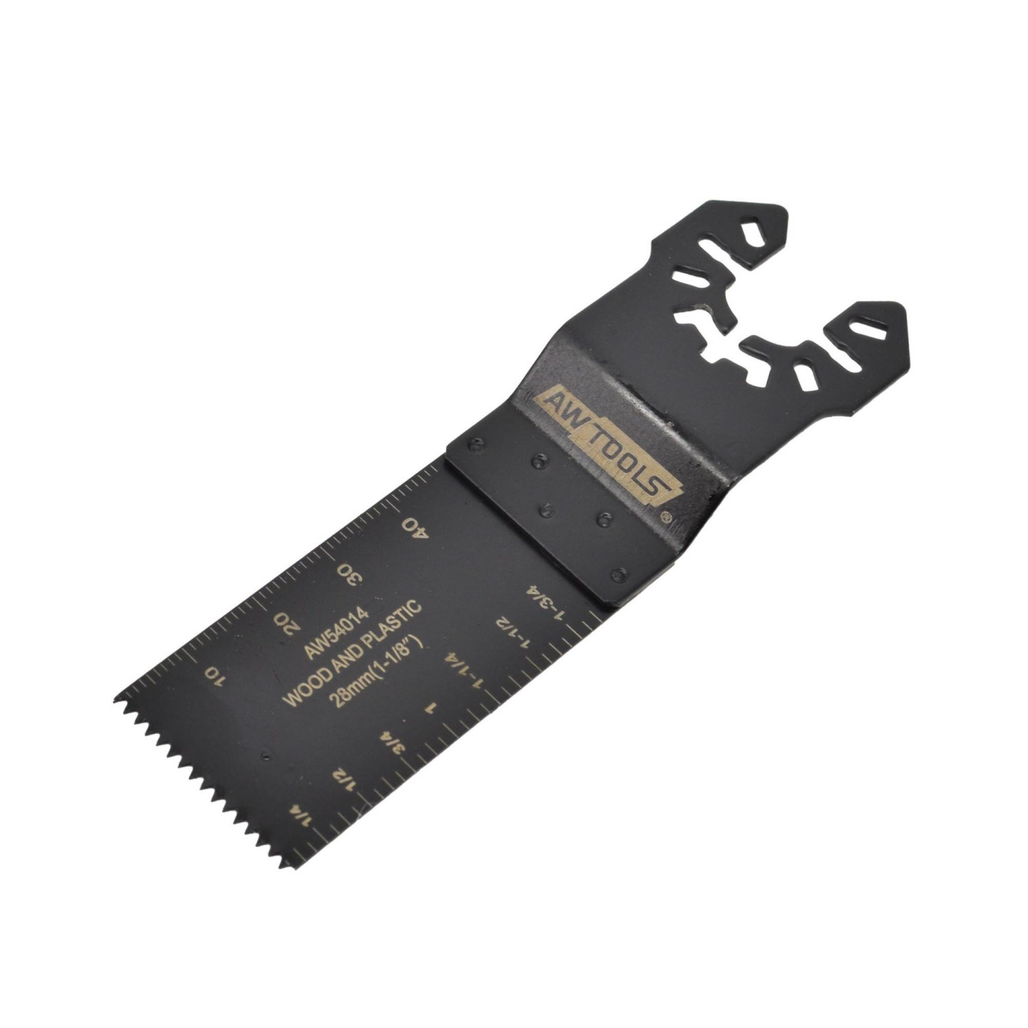 Skjærer for jevn saging AWTools AW54014; HCS; 28x48 mm