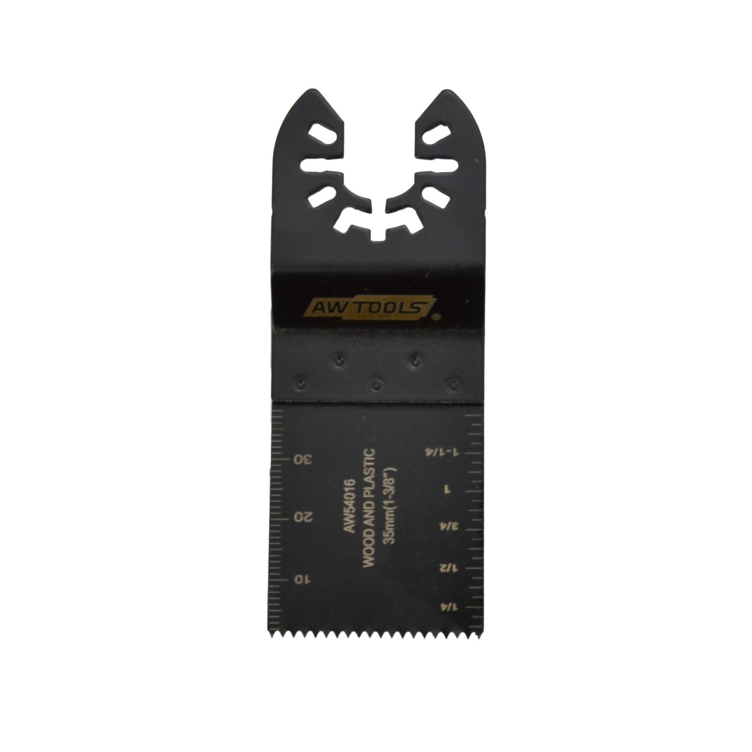 Skjærer for jevn saging AWTools AW54016; HCS; 35x38 mm