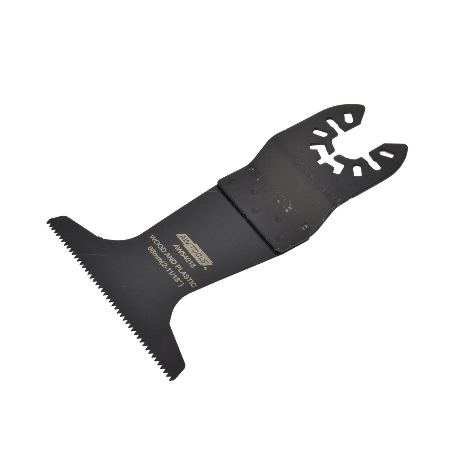 Skjærer for jevn saging AWTools AW54018; HCS; 68x48 mm