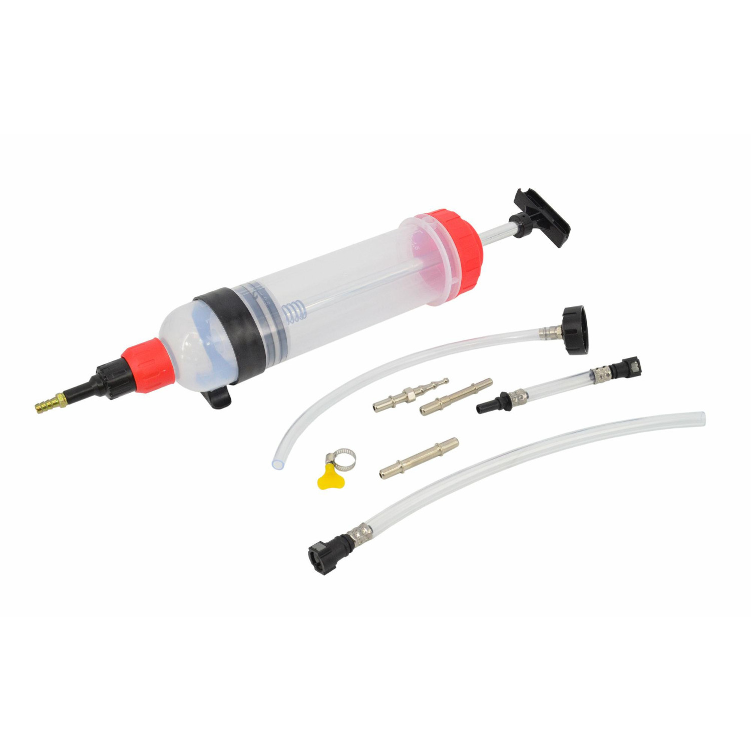 Oljeskiftesett AWTools AW15960; 500 mm; 1,5 l