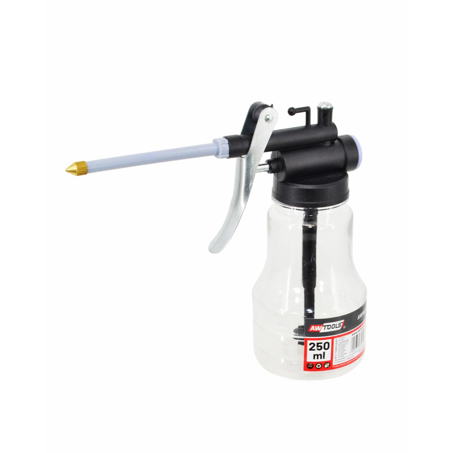 Olje AWTools AW16051; 250 ml