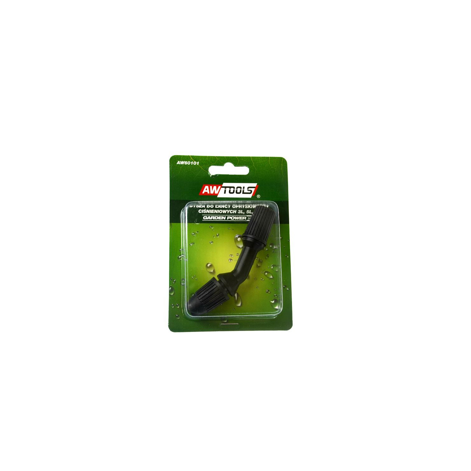Sprøyte AWTools AW60101; 3/5/8 l