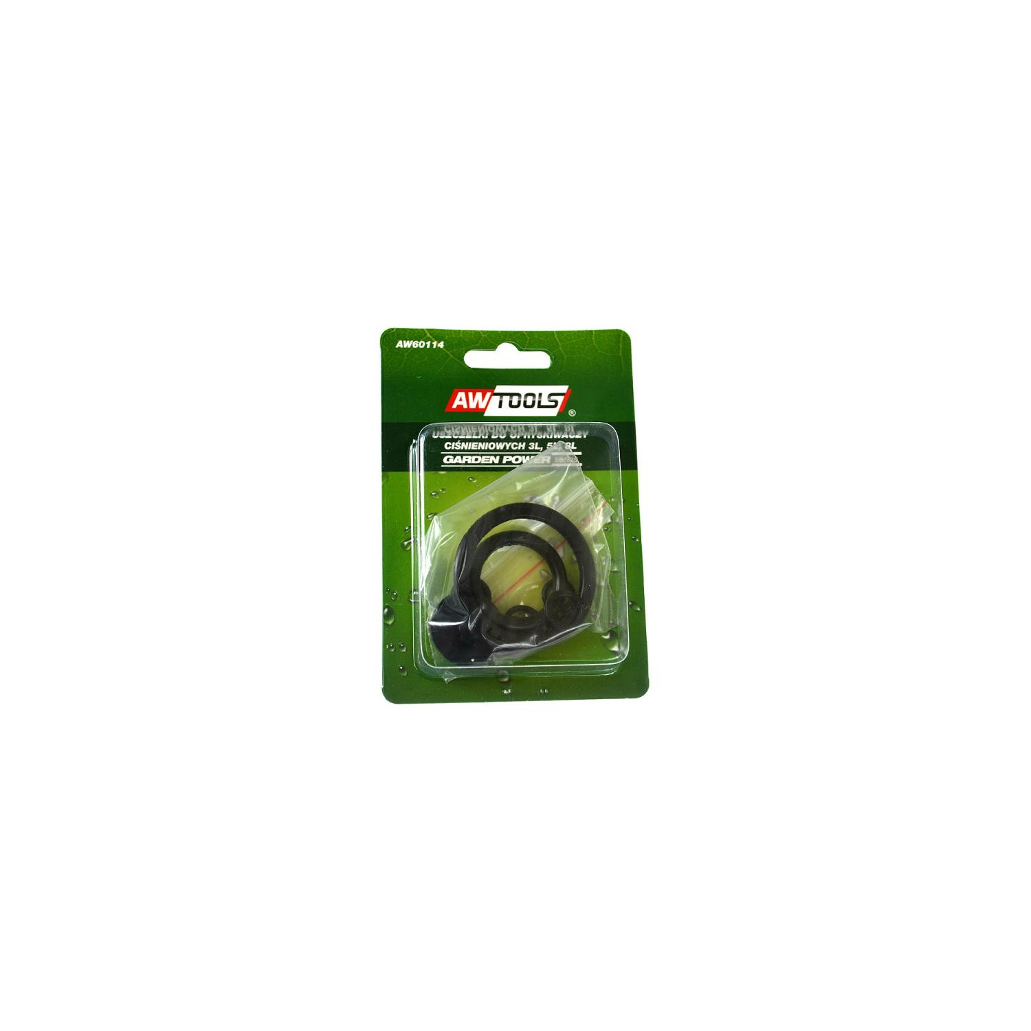 Pakningssett AWTools AW60114; 3/5/8 l