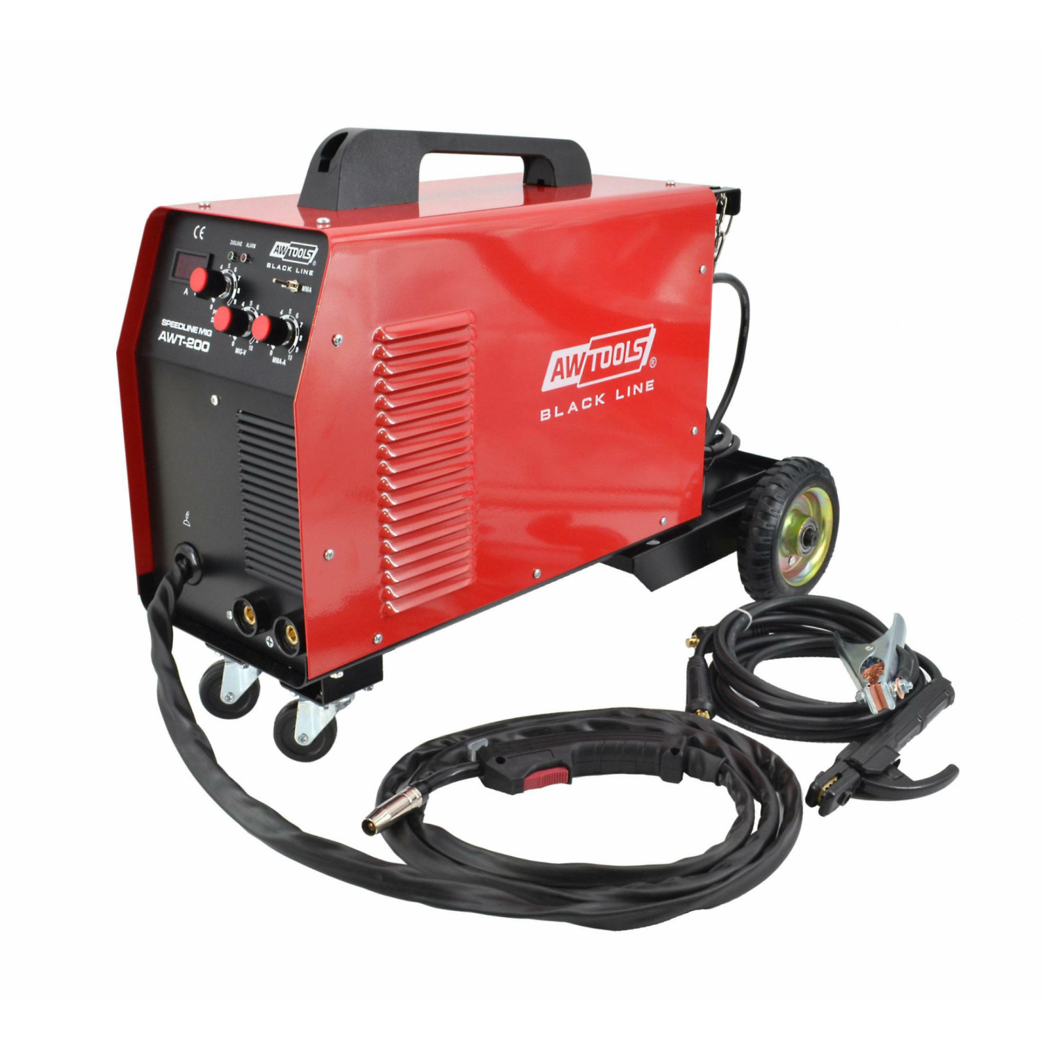 Sveisemaskin AWTools SPEEDLINE MIG AWT-200
