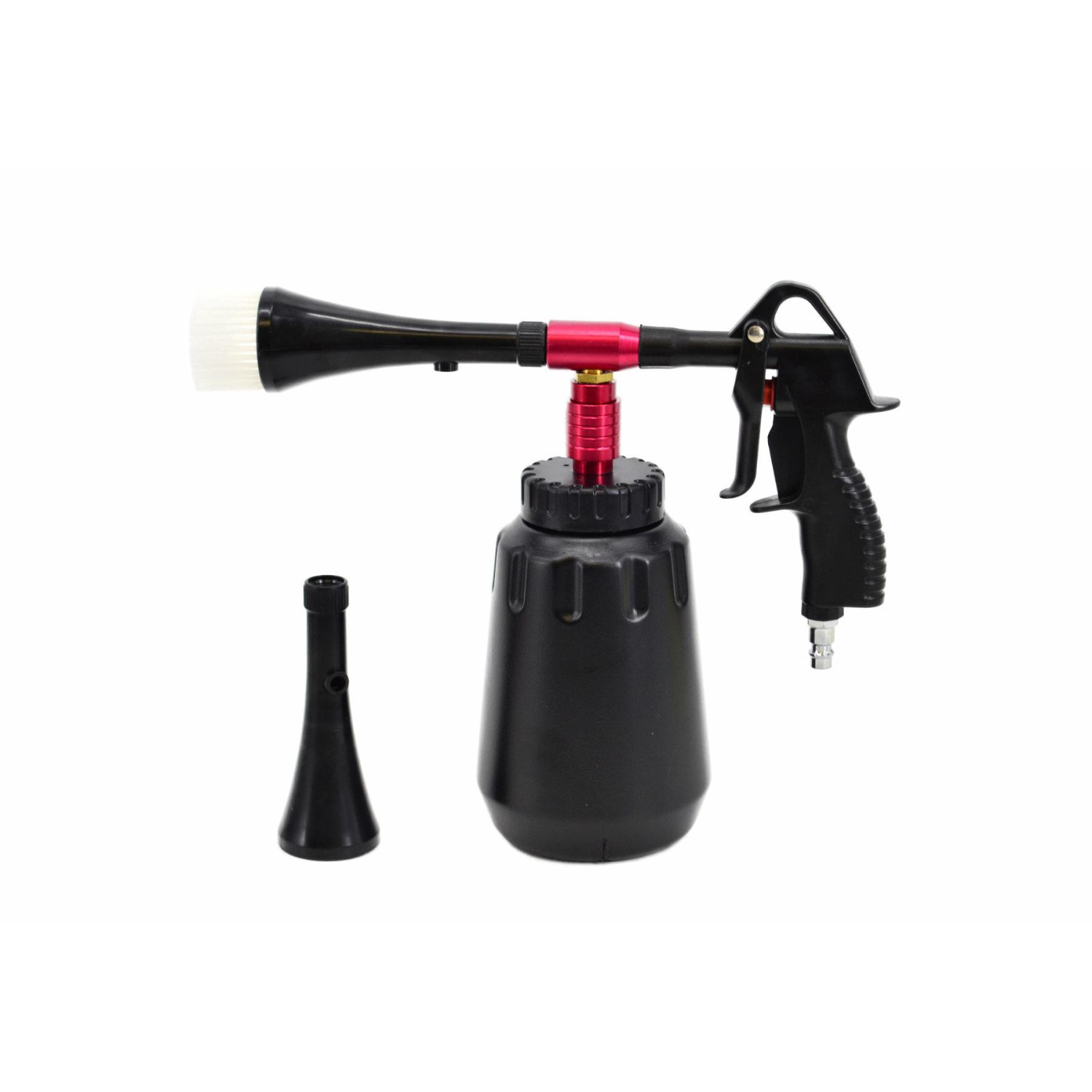 Trykkluftdrevet sprøytepistol AWTools AW10084; 1000 ml