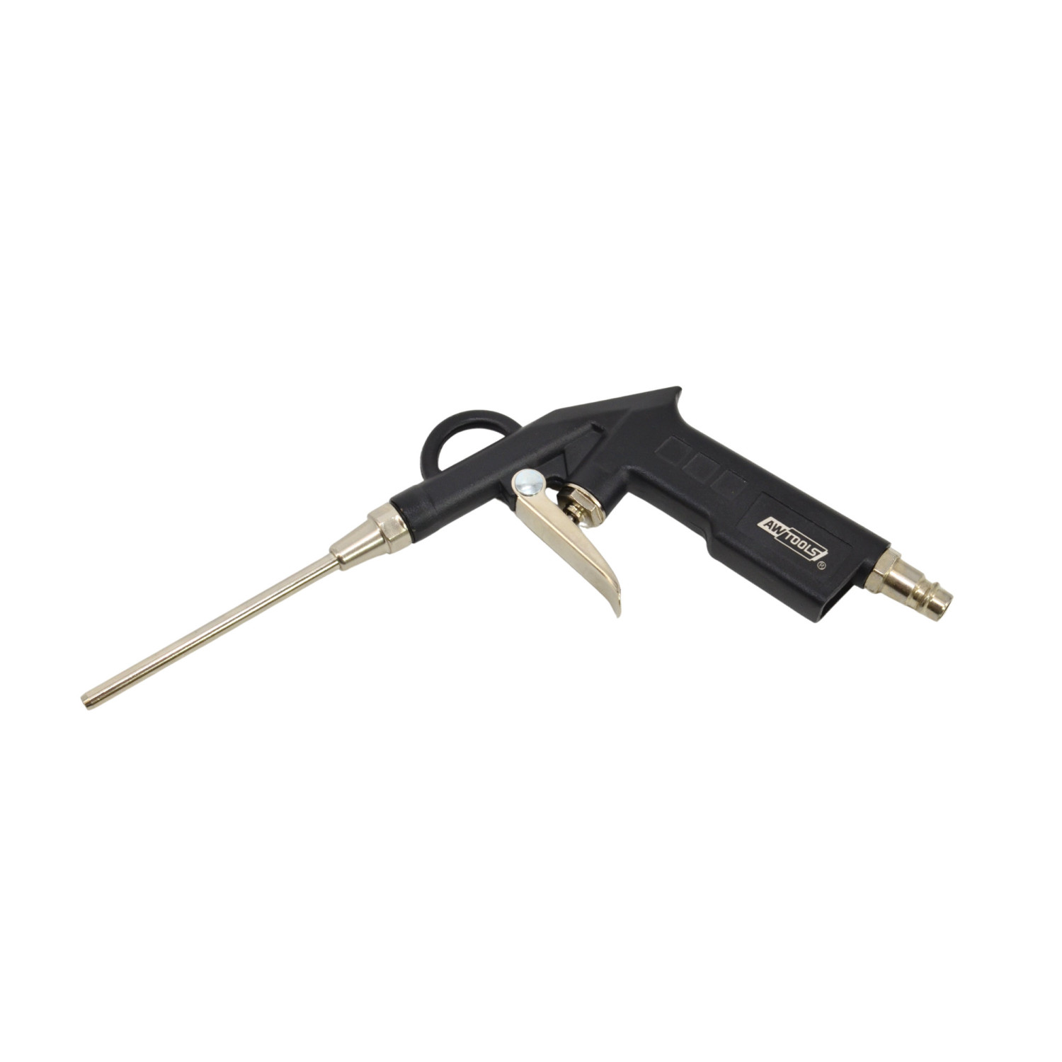 Blåsepistol AWTools AW10028; 1/4''; 120 mm