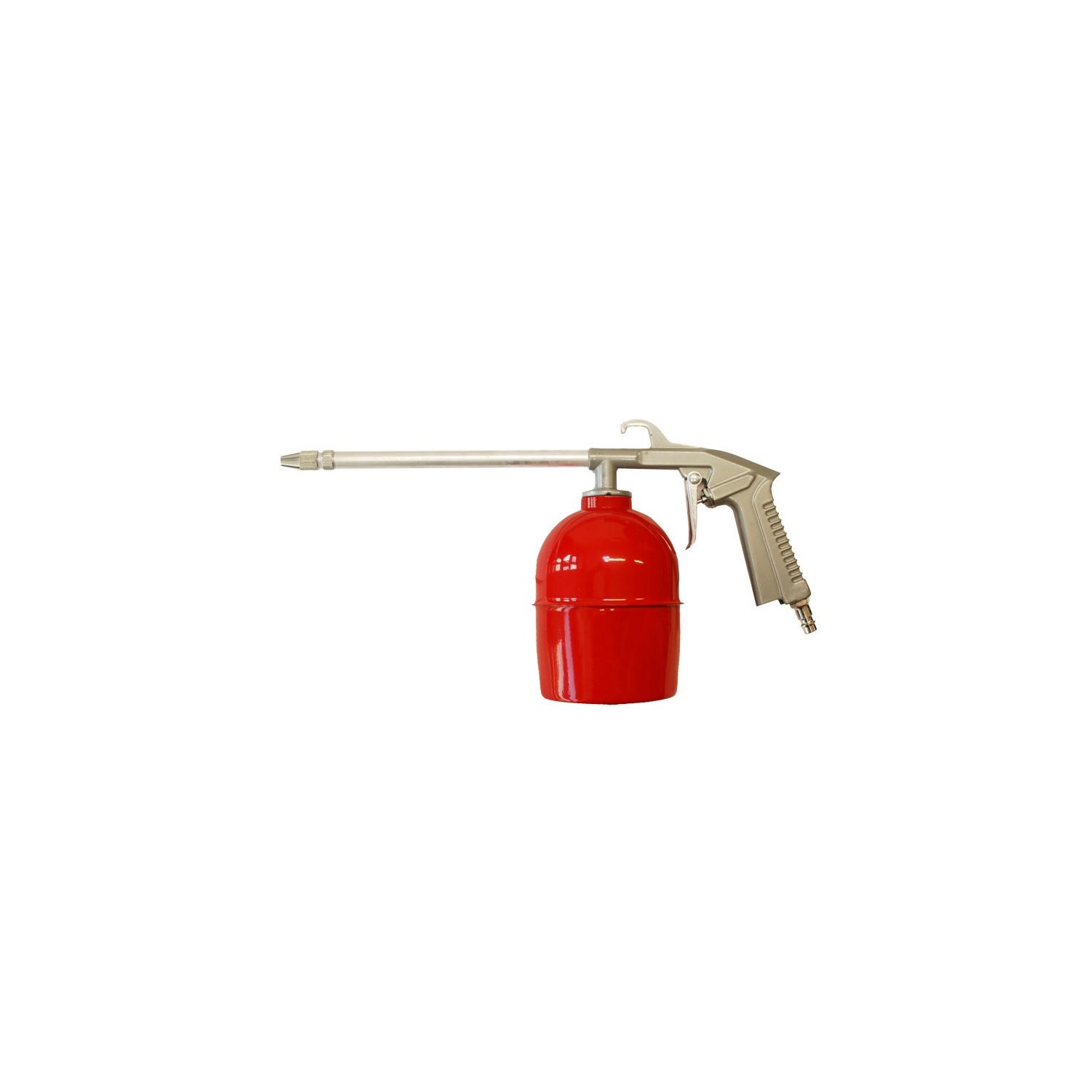 Trykkluftdrevet sprøytepistol AWTools AW10034; 900 ml
