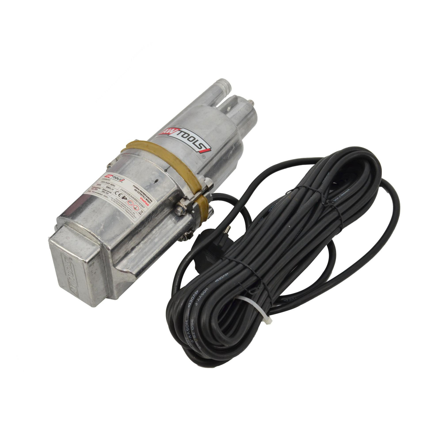 Vannpumpe AWTools AW85010; 300 W