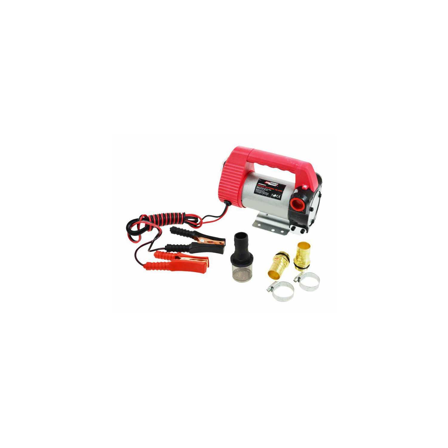 Oljiepumpe AWTools YB-40A; 12 V