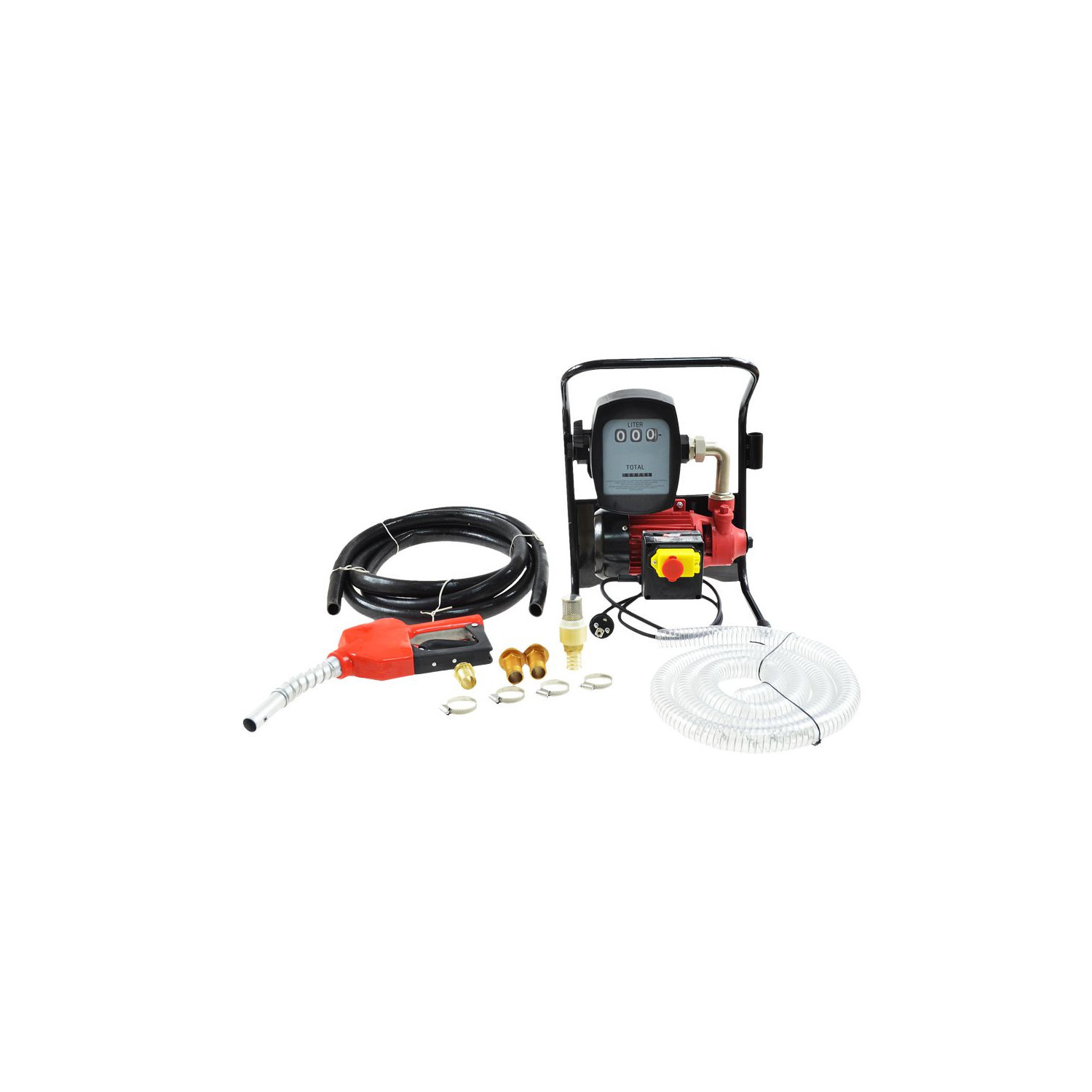 Oljiepumpe AWTools MINI CPN; 230 V
