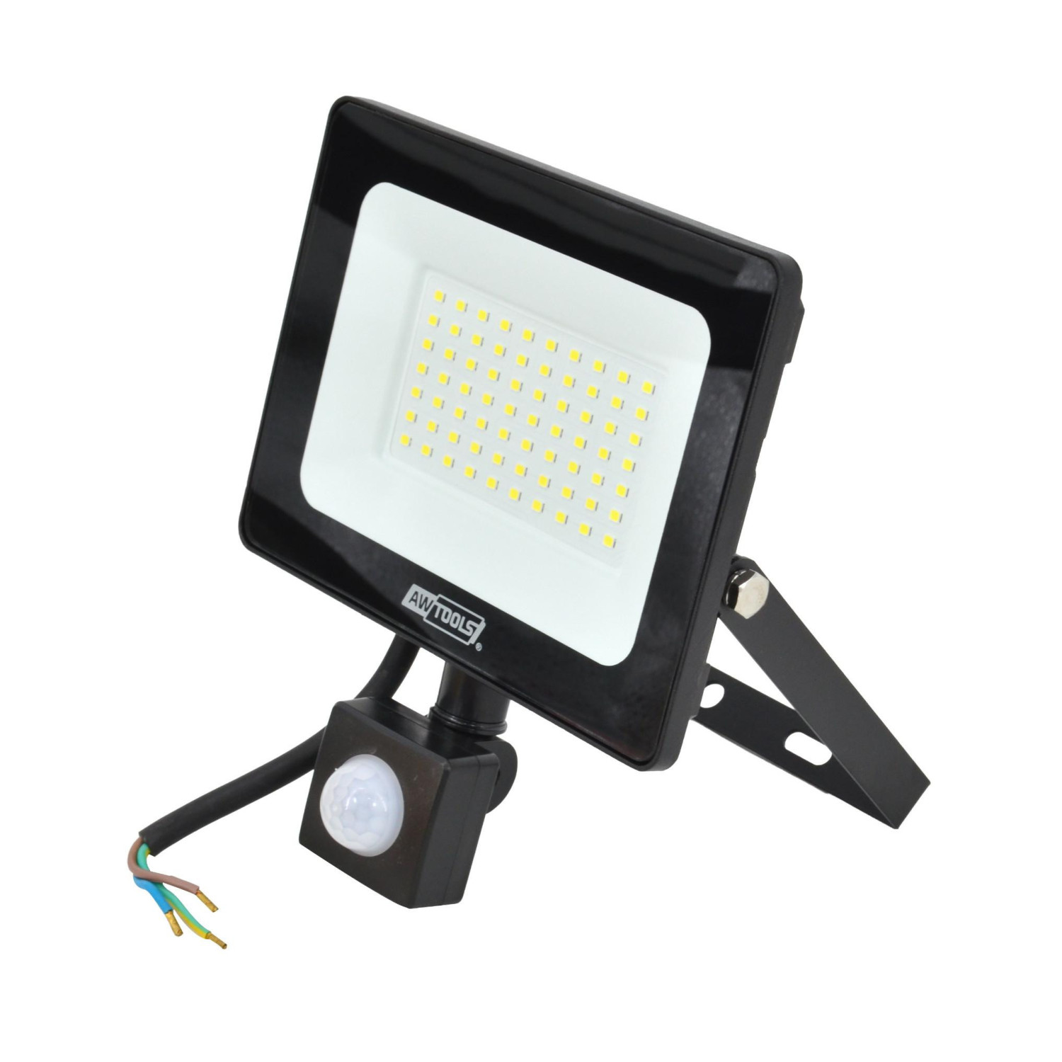 Lykt AWTools AW17933; LED; 50 W; IP65