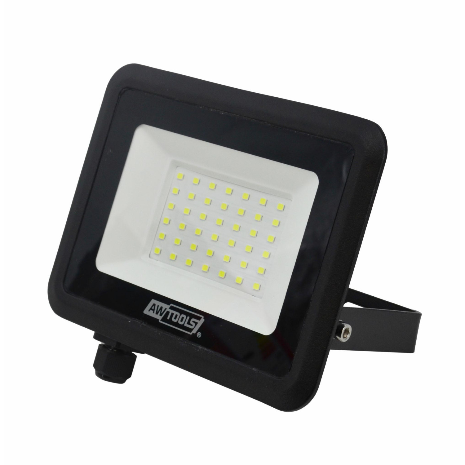 Lykt AWTools AW17902; LED; 30 W; 2850 lm; IP65