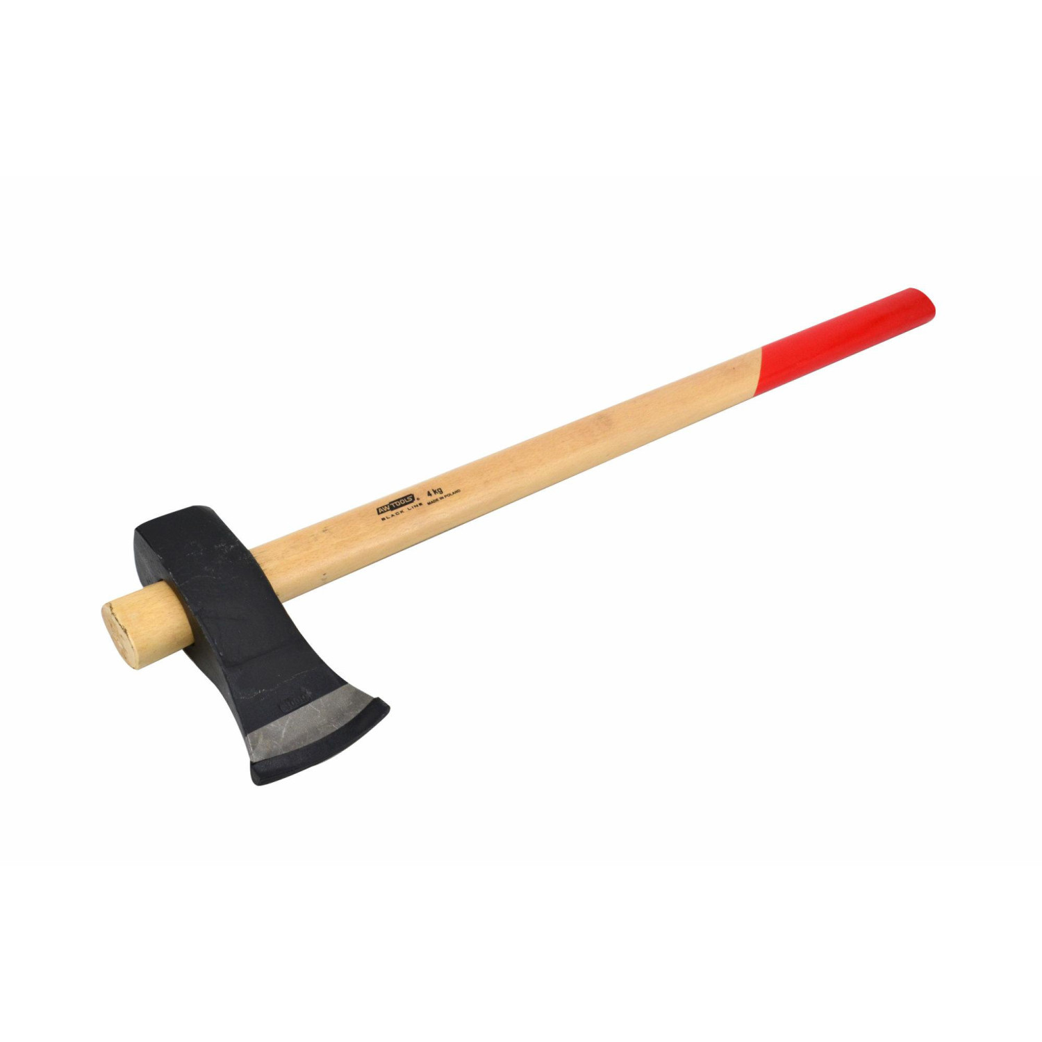 Øks AWTools AW33067BL; 900 mm; 4 kg