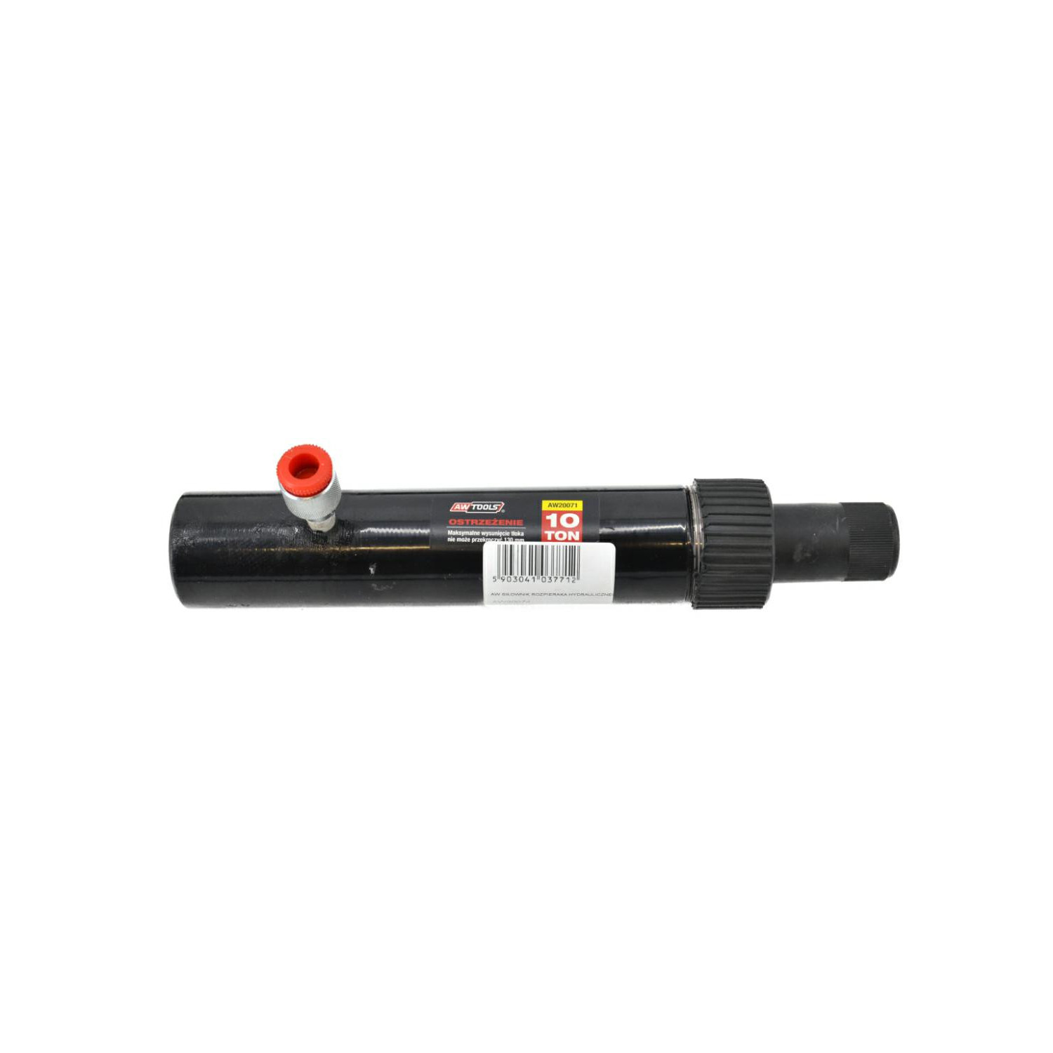 Hydraulisk spredecylinder AWTools AW20074; 10 t