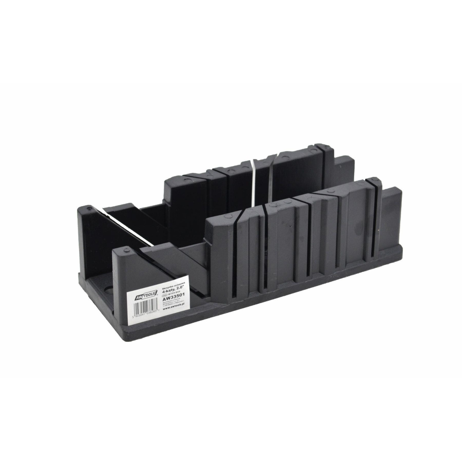 Gjærkasse AWTools AW33501; 233x53x56 mm