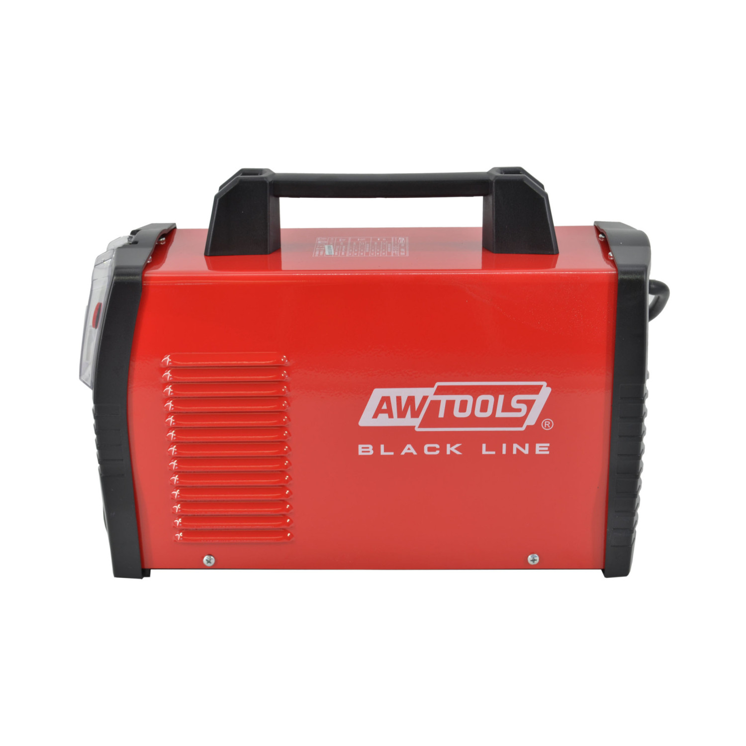 Inverter sveiser AWTools Speedline AWT-250 LCD VRD Synergy