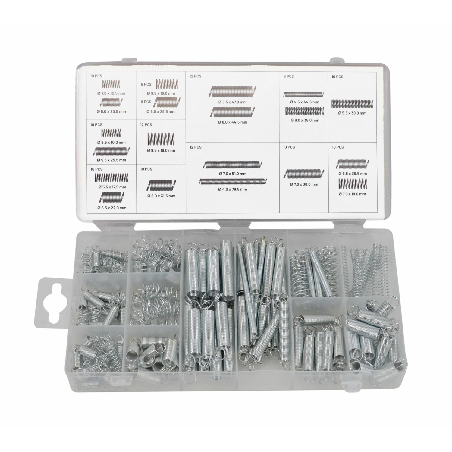 Sett AWTools AW18321; 200 stk
