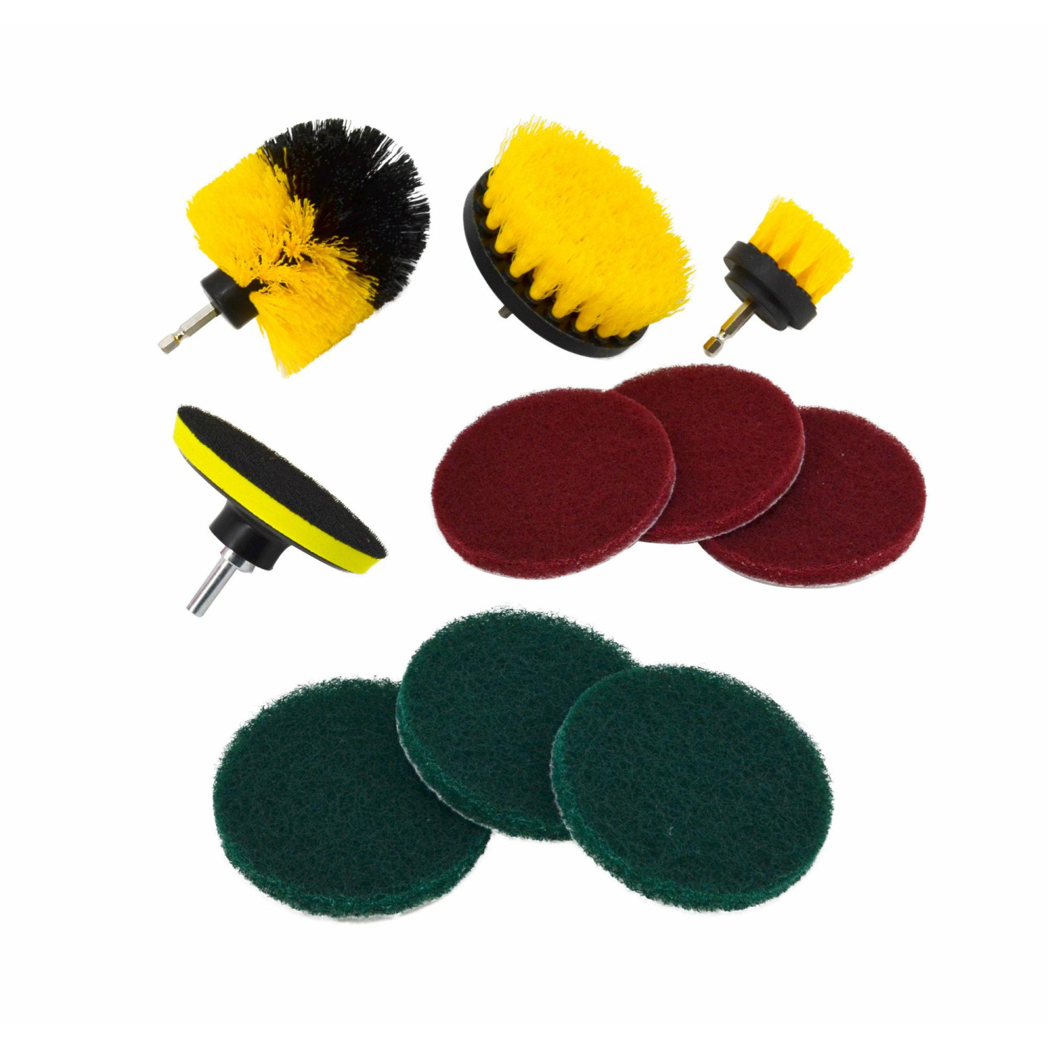 Sett AWTools AW55310; 10 stk