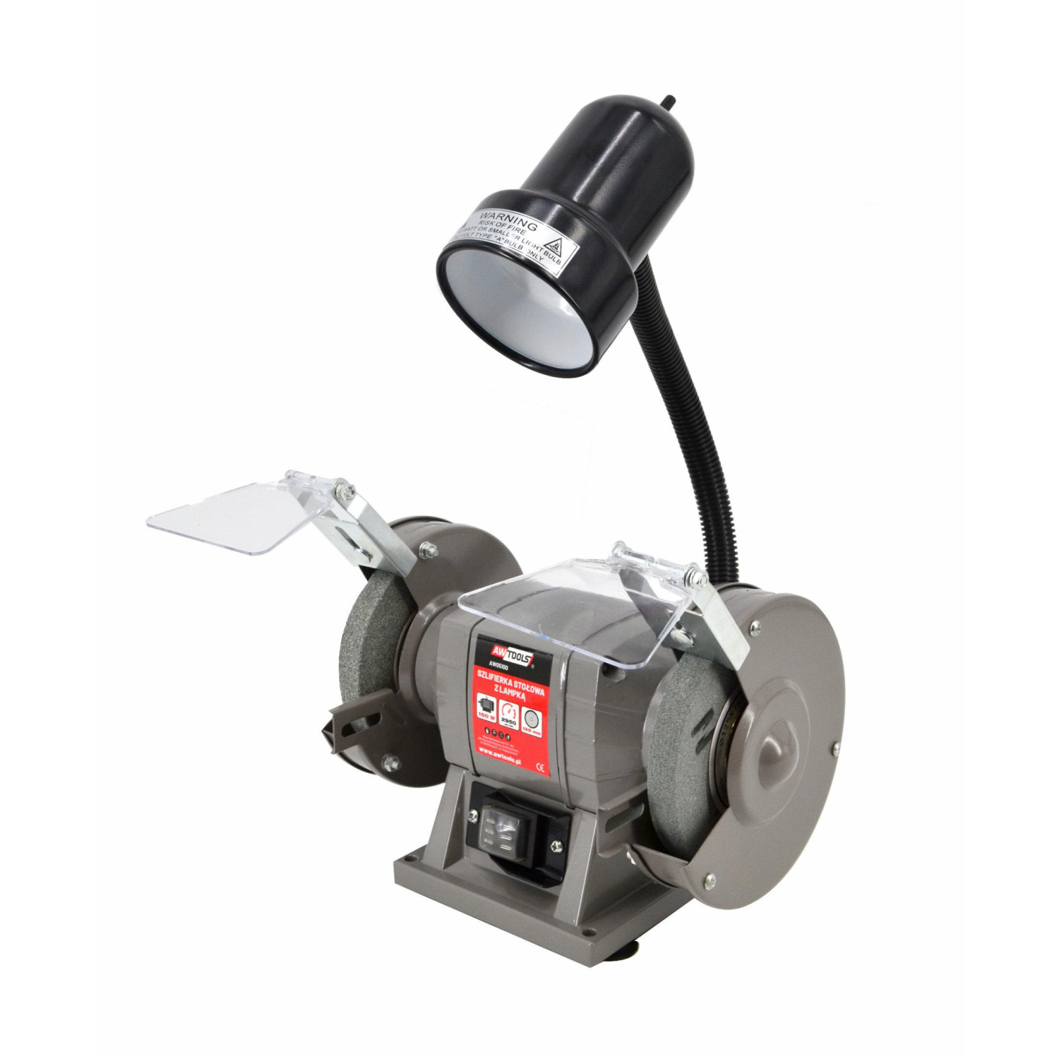 Benksliper AWTools AW05100; 125 mm; 150 W