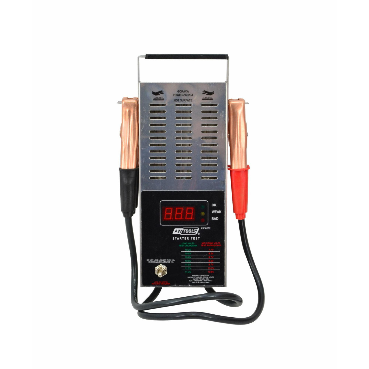 Digital tester AWTools AW16202; 12 V