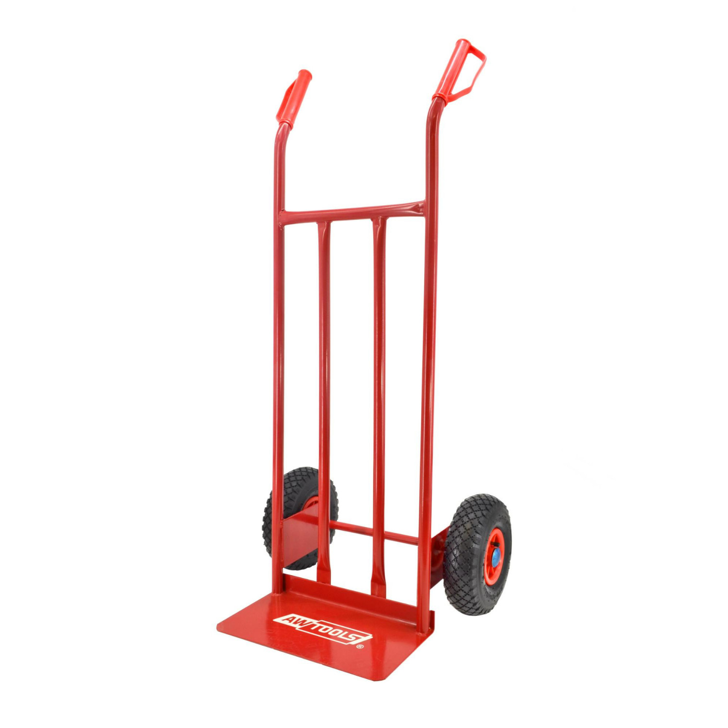 Sekketralle AWTools AW23261; 400x200 mm; 200 kg