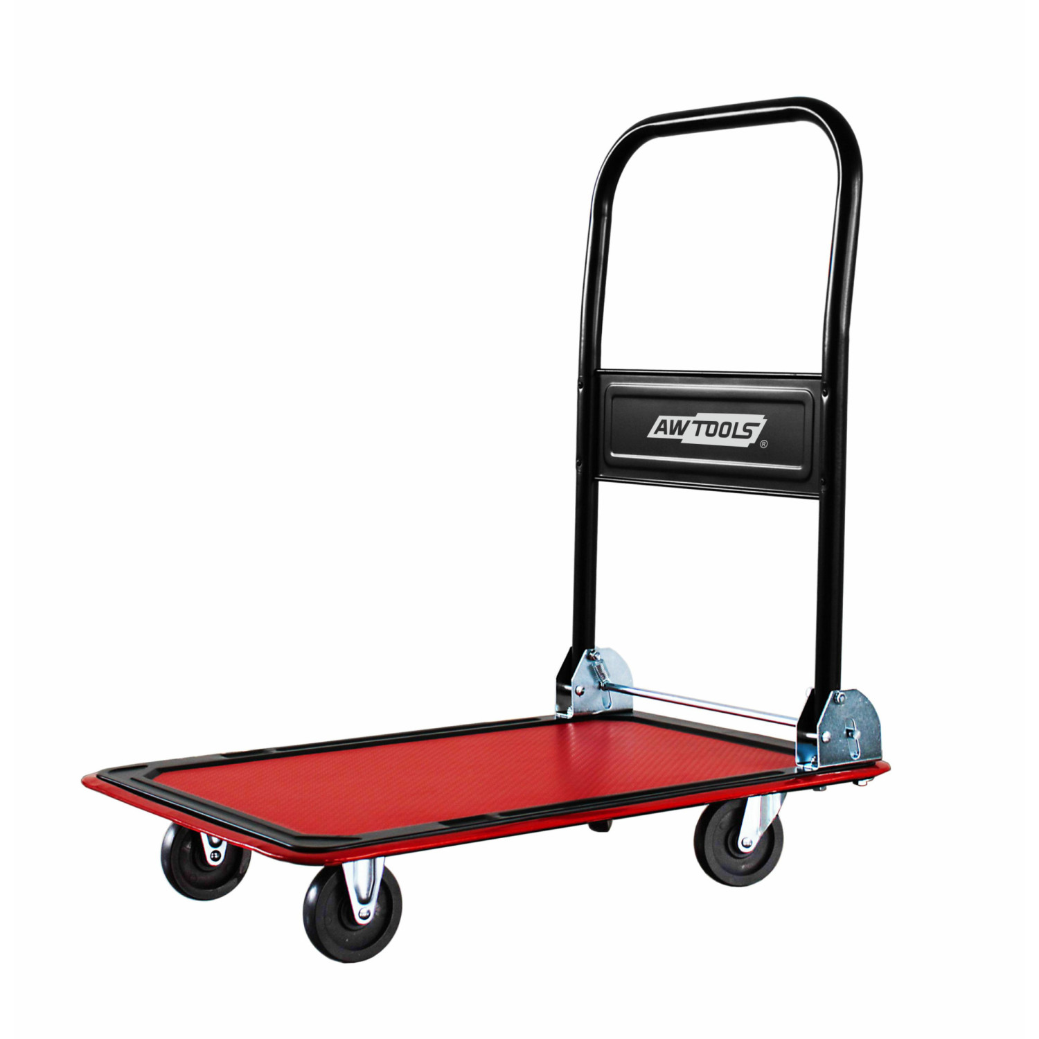 Sekketralle AWTools AW23200; 730x470 mm; 150 kg