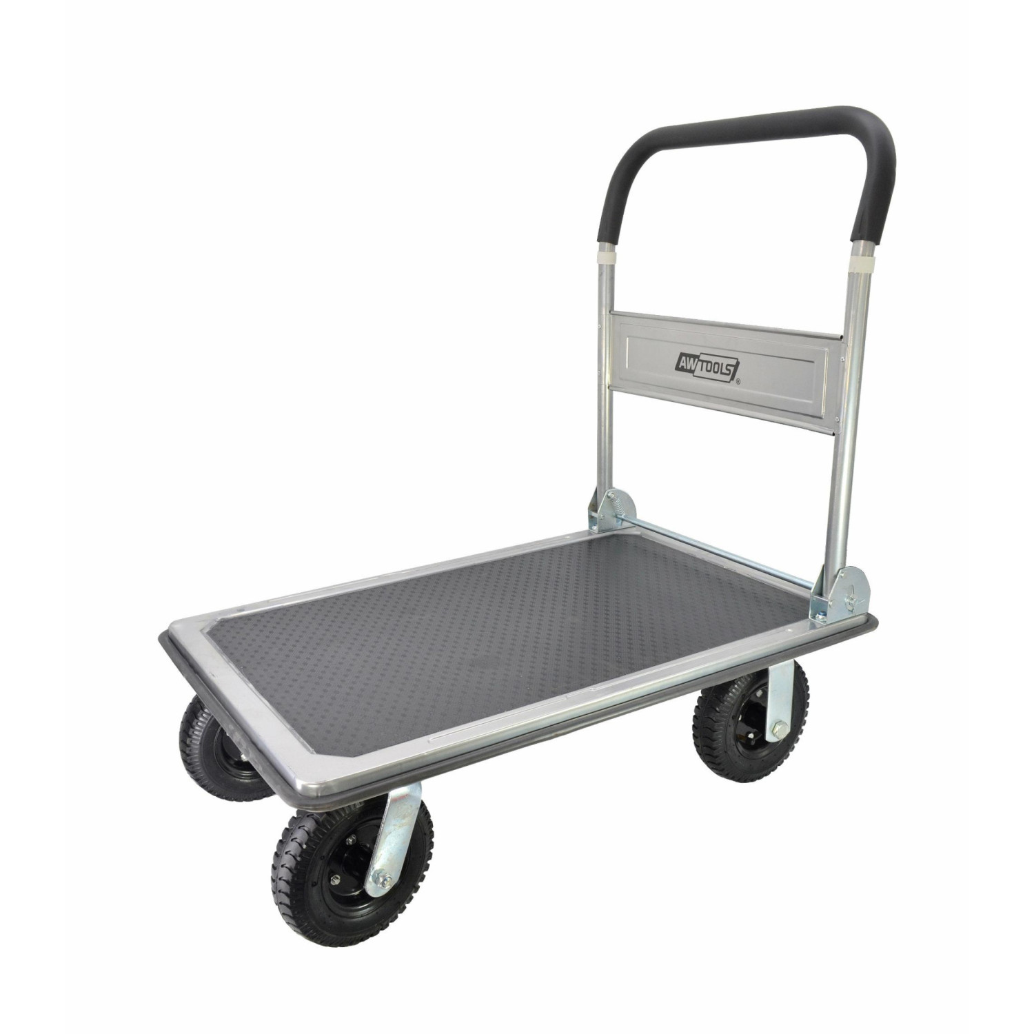 Sekketralle AWTools AW23205; 600x900 mm; 350 kg