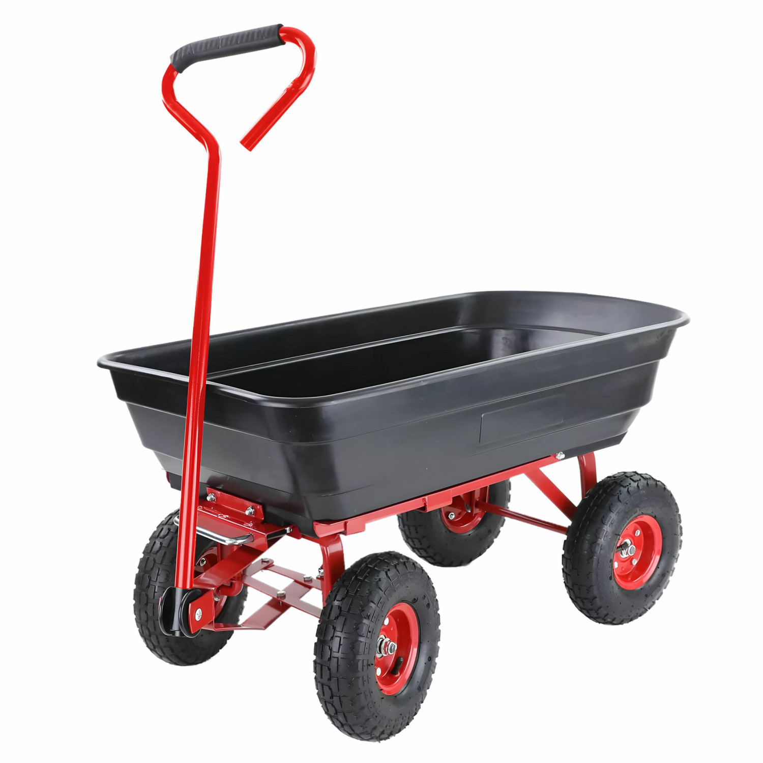 Kombivogn AWTools AW66101; 75 l; 200 kg
