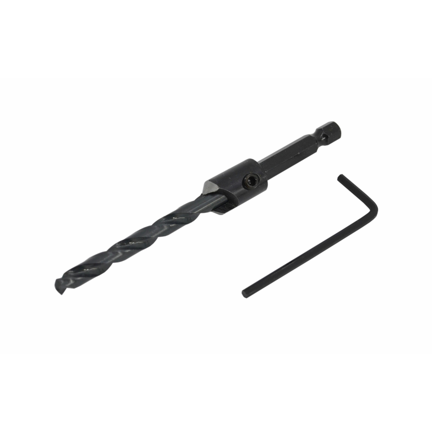 Trebore med forsenk AWTools AW40322; 12 mm