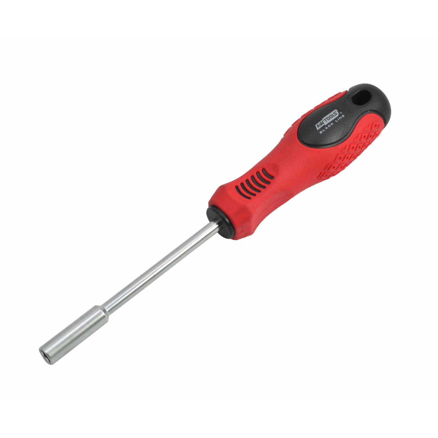 Skrutrekker AWTools AW38144BL; Hex; 1/4''; 215 mm
