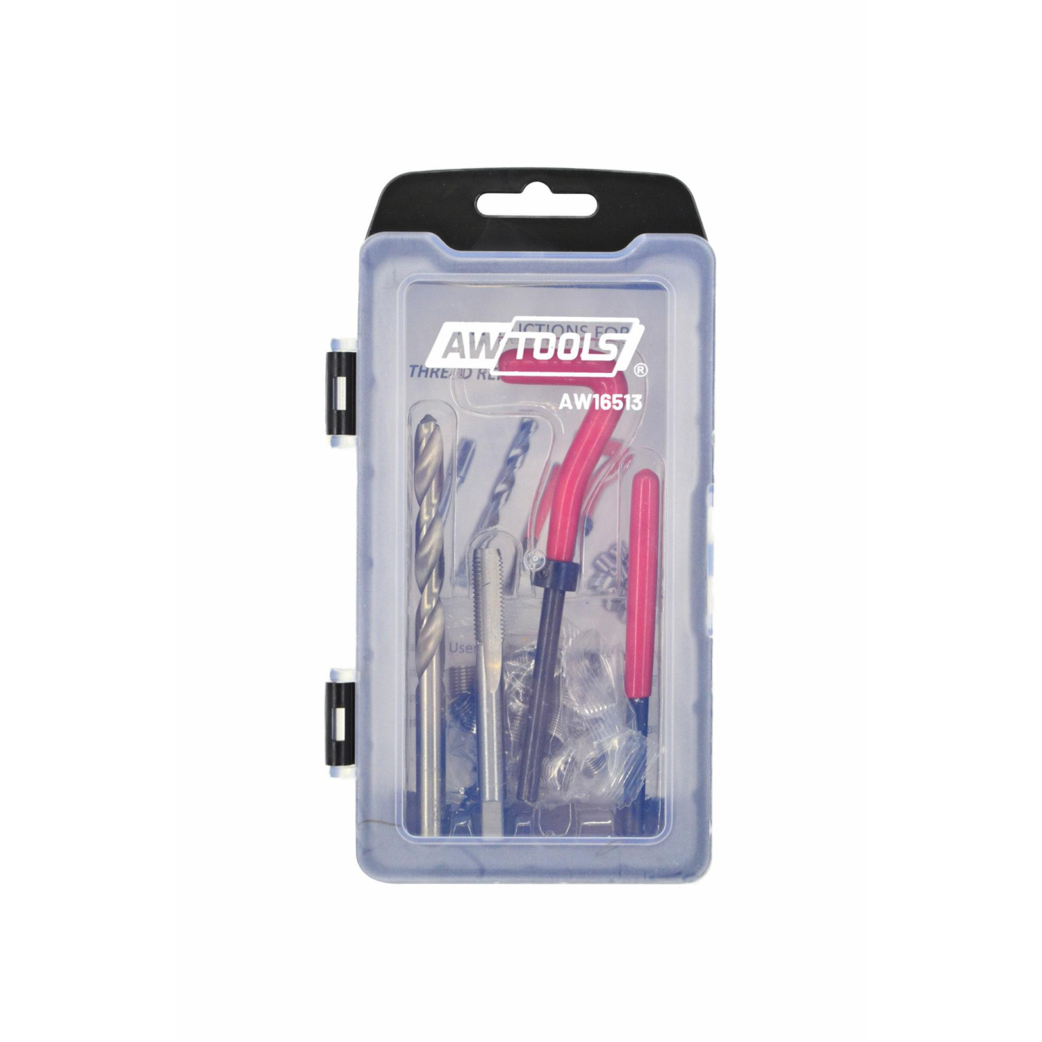 Sett AWTools AW16515; M12x1,75 mm; 20 stk