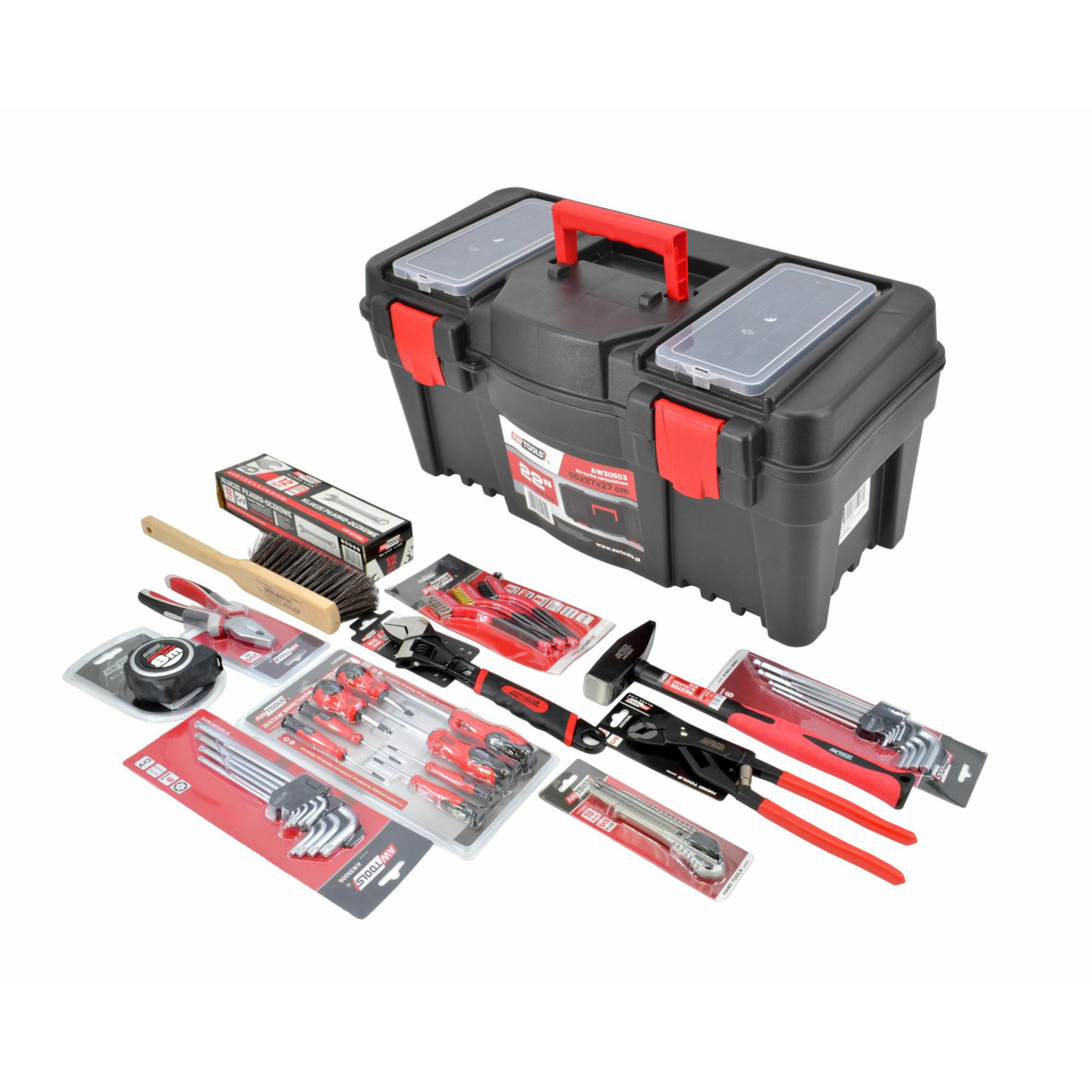 Verktøysett AWTools AW30530