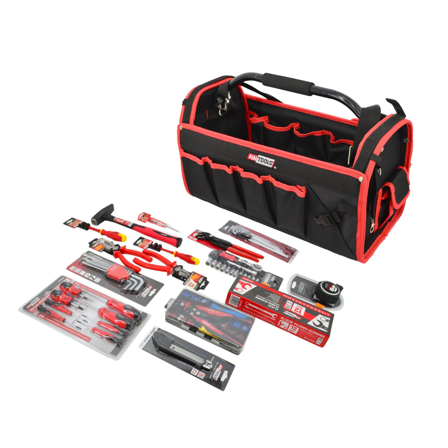 Verktøysett AWTools AW30527