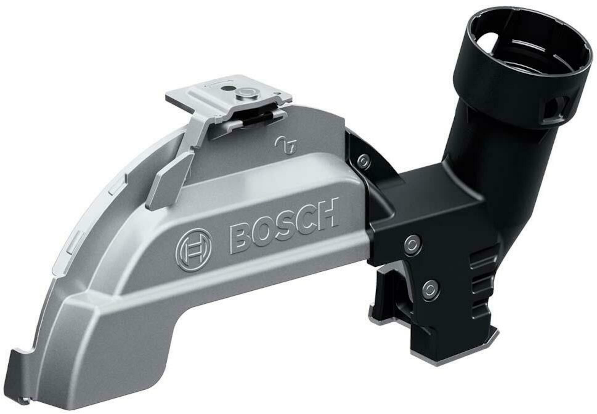 Splintbeskyttelse og avsugskapper Bosch 1600A033ZB; 180 mm