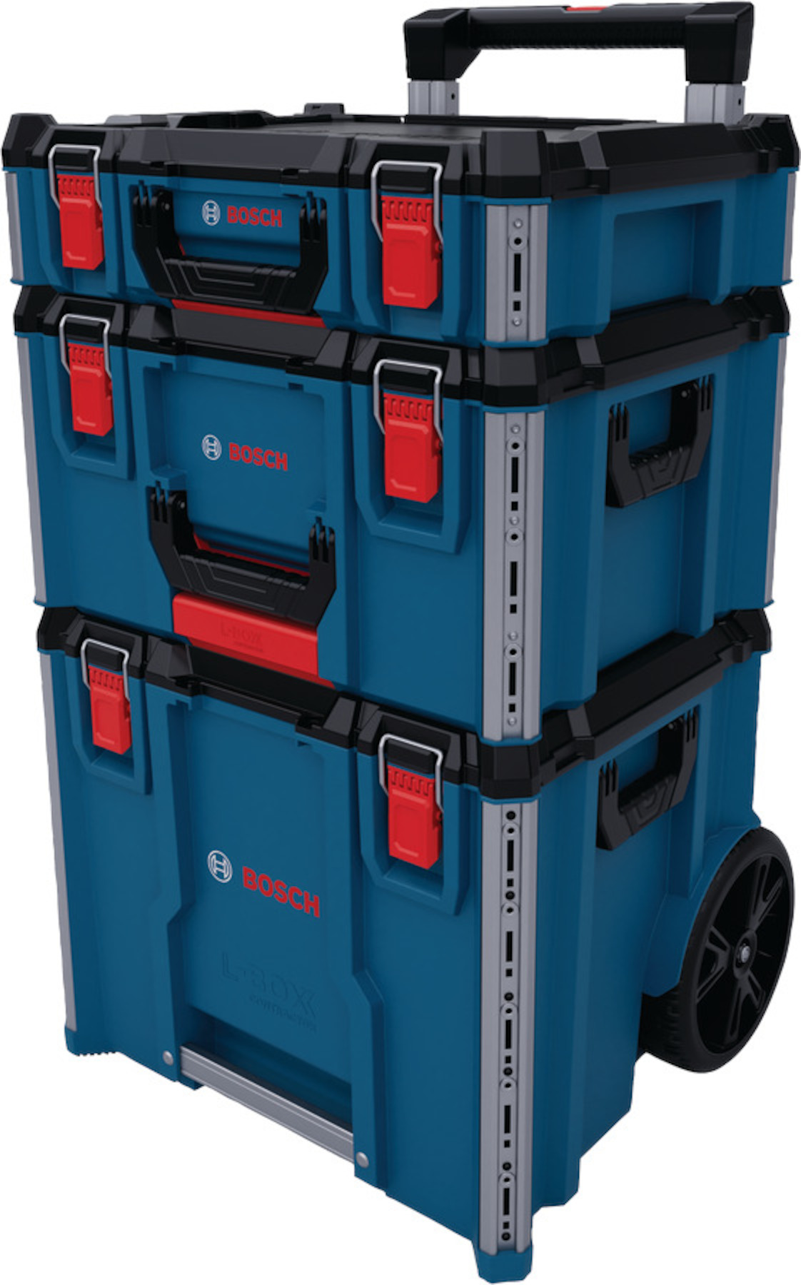 Verktøykasse sett Bosch 1600A037DY