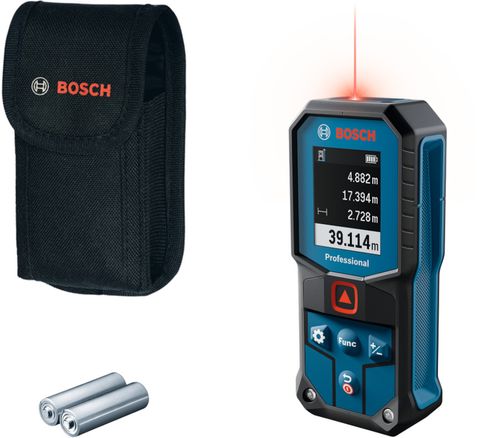 Laseravstandsmåler Bosch GLM 40-31