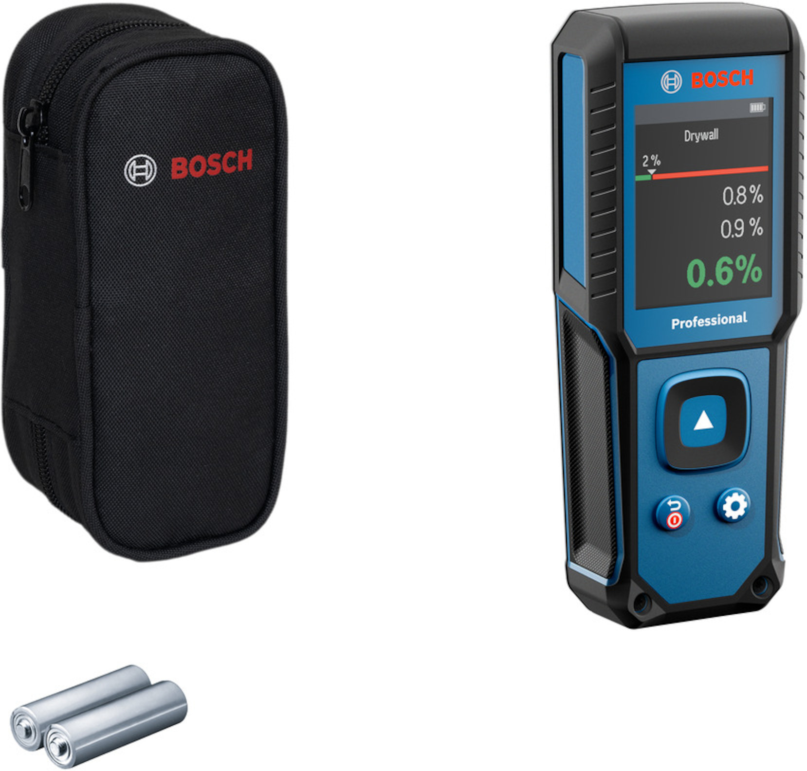 Fuktmåler Bosch GMM 1-15