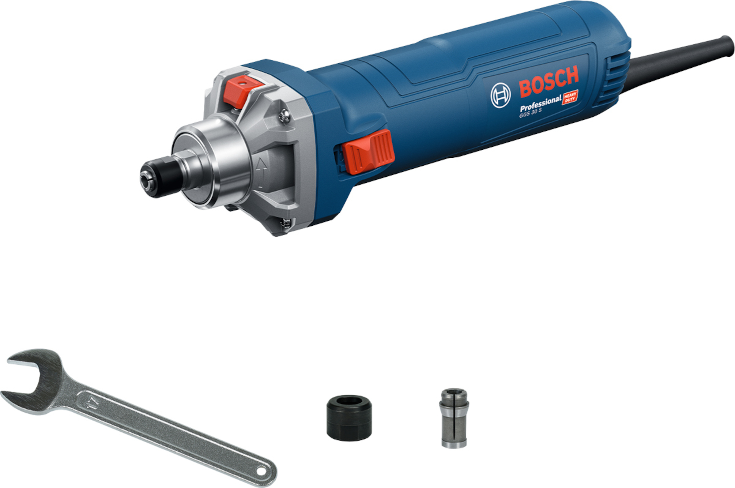 Rettsliper Bosch GGS 30 S; 750 W