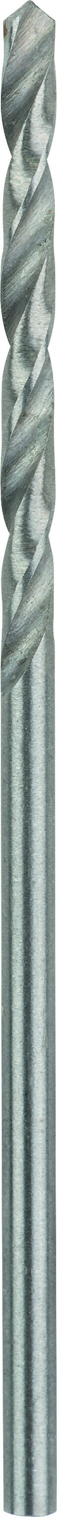 Bor for metall Bosch PRO Metal; HSS-G; 1,5x18x40 mm
