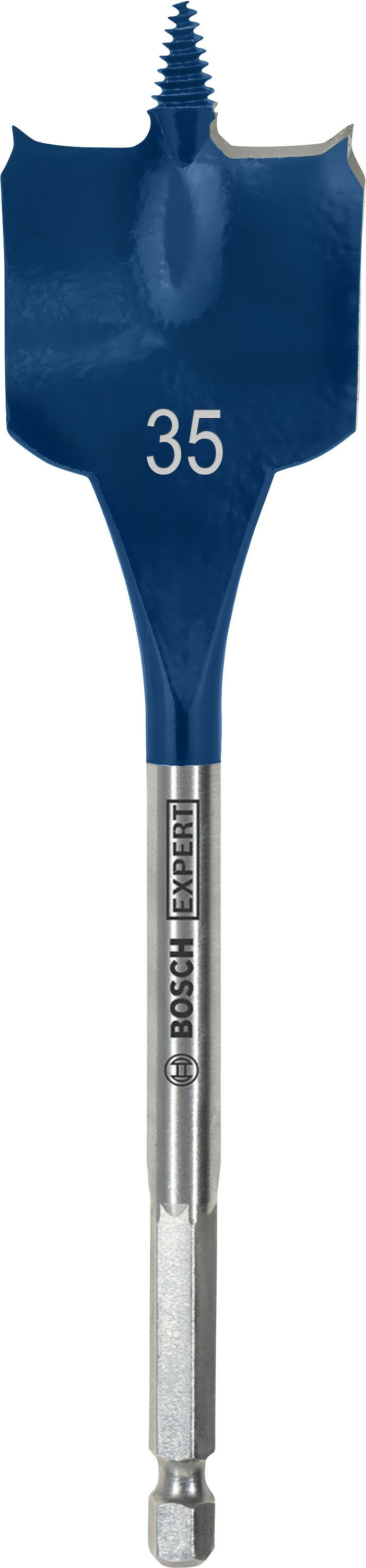Flatbor for tre Bosch EXPERT Self Cut Speed; 35x152 mm