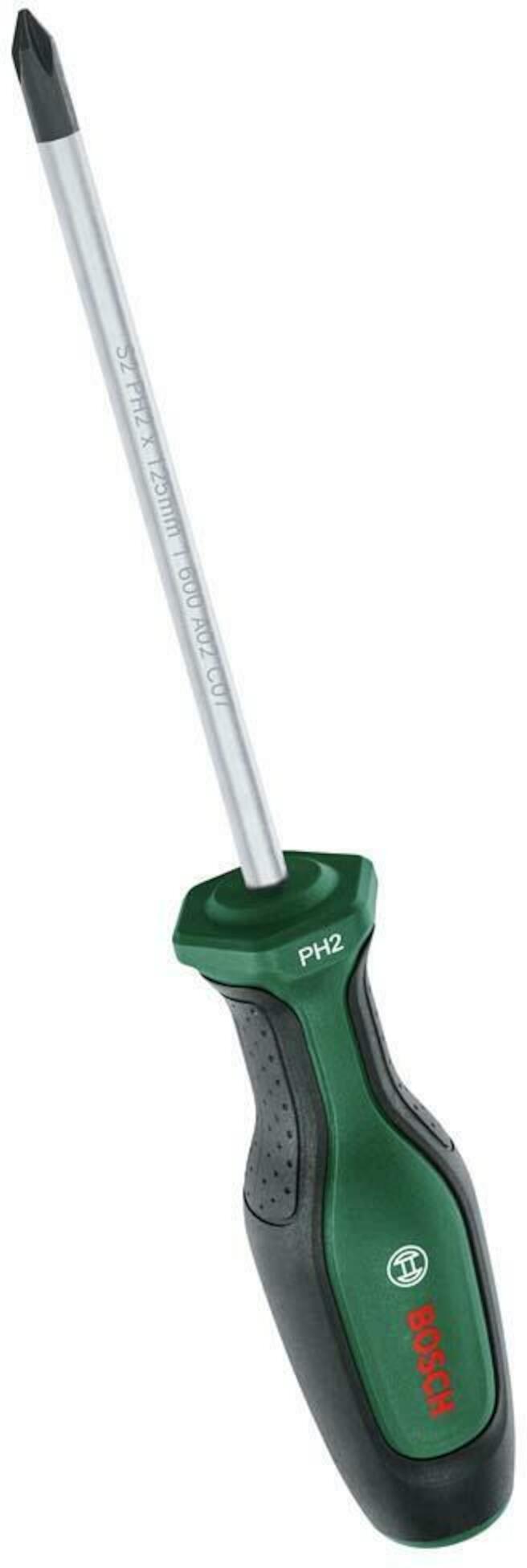 Skrutrekker Bosch 1600A03DS6; PH2